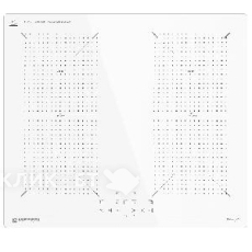 Варочная поверхность MEFERI MIH604WH ULTRA