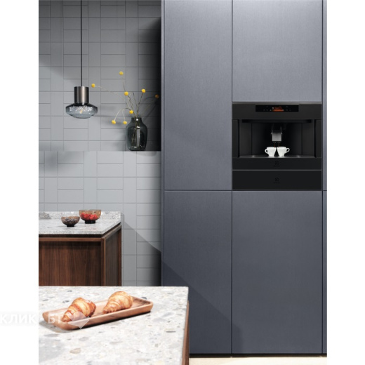 Встраиваемая кофемашина ELECTROLUX KBC85T
