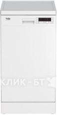 Посудомоечная машина Beko DFS 25W11 W