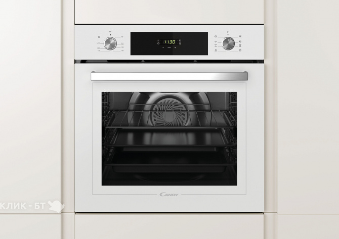 Духовой шкаф CANDY FCT625WXL/1