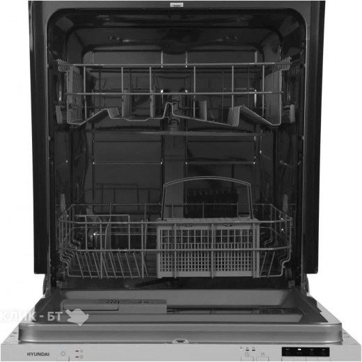 Посудомоечная машина HYUNDAI HBD 640P