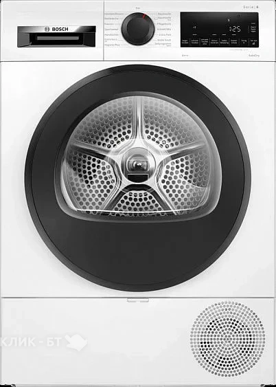 Сушильная машина BOSCH WQG233D40