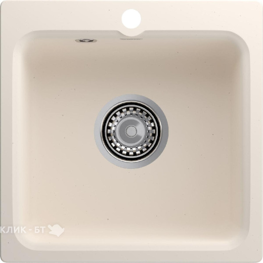 Кухонная мойка GRANFEST SMART GF-SM430 белый
