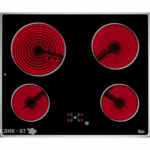 Варочная поверхность TEKA тт 600 s steel