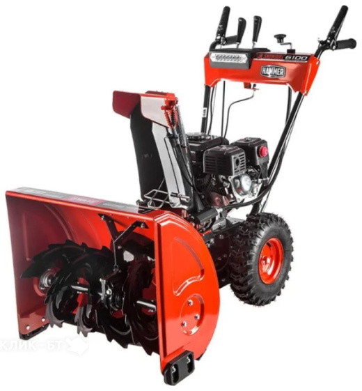 Снегоуборщик Hammer Snowbull 6100