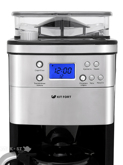 Кофемашина KITFORT KT-705