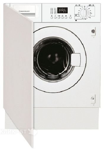 Стиральная машина KUPPERSBUSCH iw 1476.0 w
