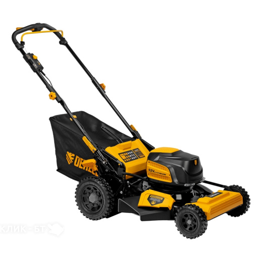 Газонокосилка DENZEL RLMS560-62 58920