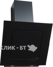 Вытяжка ELIKOR Оникс 60П-1000-Е4Д черный/черн