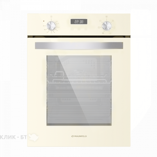 Духовой шкаф Maunfeld EOEM516BG