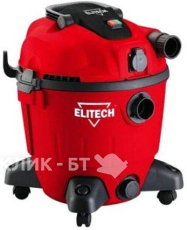 Пылесос ELITECH ПС 1235А