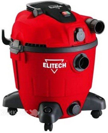 Пылесос ELITECH ПС 1235А
