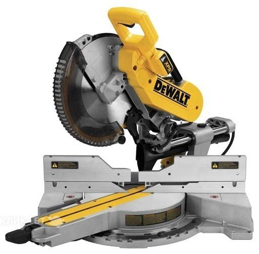 Пила торцовочная DEWALT dws 780