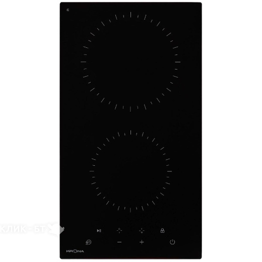 Варочная поверхность KRONA ZAUBER 30 BL TK
