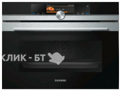 Духовой шкаф Siemens CS 658GRS1 нержавеющая сталь
