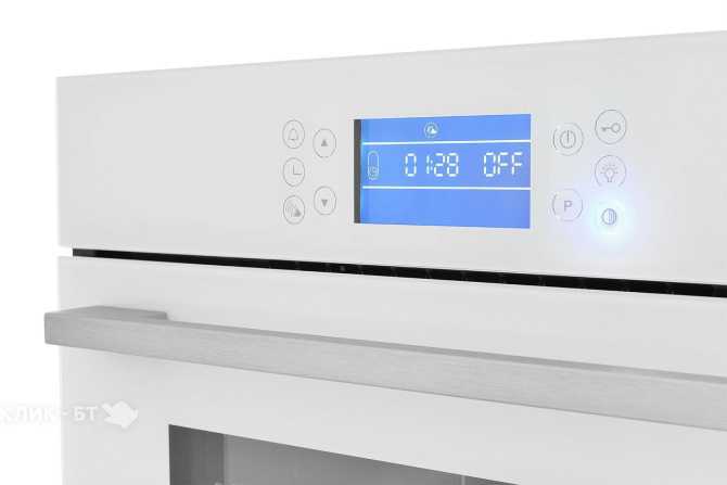 Духовой шкаф ZUGEL ZO А2710 W