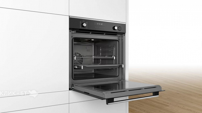 Духовой шкаф BOSCH HRG2382S1
