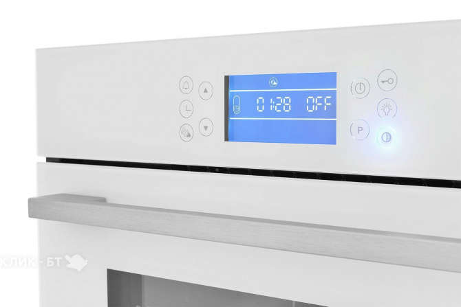 Духовой шкаф ZUGEL ZO А2710 W