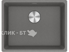 Кухонная мойка FRANKE MRG 110-52 серый камень (125.0696.178)