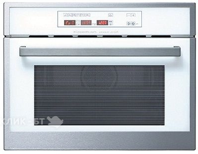 Пароварка KUPPERSBUSCH EDG 6400.1 PW-G