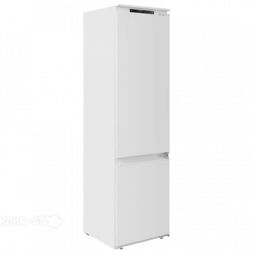 Холодильник MEFERI MBR193 LOW FROST LIGHT