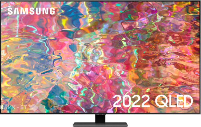 Телевизор SAMSUNG QE50Q80BAU