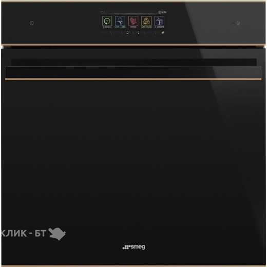 Духовой шкаф SMEG SFP6606WSPNR