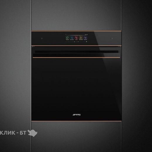 Духовой шкаф SMEG SFP6606WSPNR