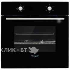 Духовой шкаф WEISSGAUFF eov 18 b
