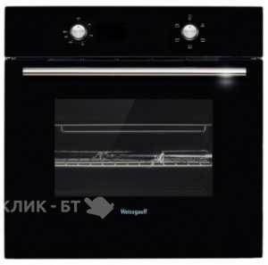 Духовой шкаф WEISSGAUFF eov 18 b