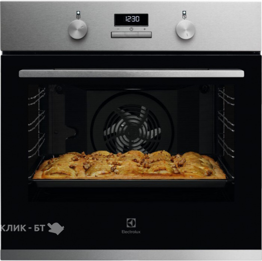 Духовой шкаф ELECTROLUX KOHHH000X