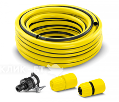Комплект для подсоединения АВД к водопроводу Karcher 2.645-258