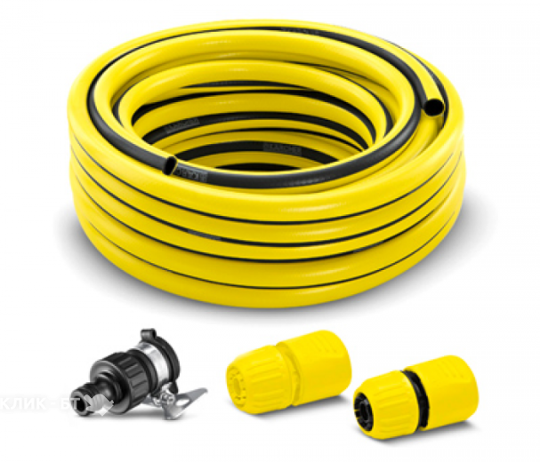 Комплект для подсоединения АВД к водопроводу Karcher 2.645-258