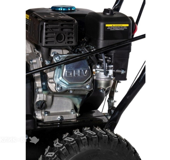 Снегоуборщик HUTER SGC 4100LX
