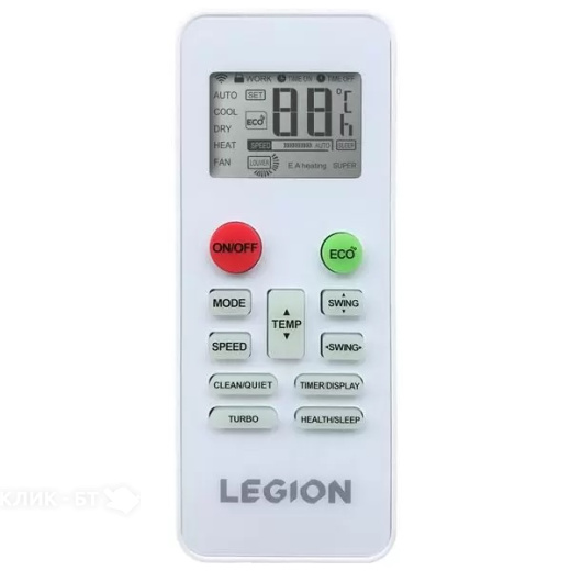 Сплит-система LEGION LE-FR12RH