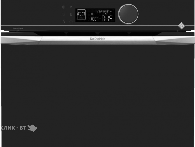 Пароварка DE DIETRICH DKV4530X