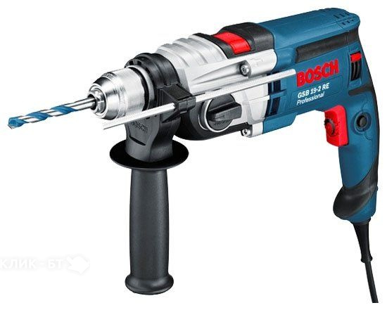 Дрель BOSCH gsb 19-2 rea