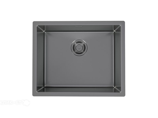 Кухонная мойка ALVEUS Quadrix Monarch 50 ANTHRACITE антрацит