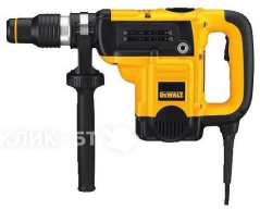 Перфоратор DEWALT d 25501 k