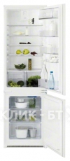 Холодильник ELECTROLUX enn 92811 bw