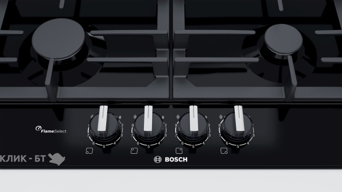 Варочная поверхность BOSCH PCP6A6B95R