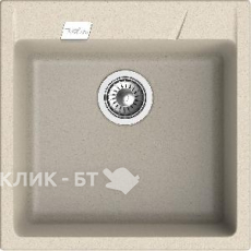 Кухонная мойка RIVELATO RAUM 50 beige scuro