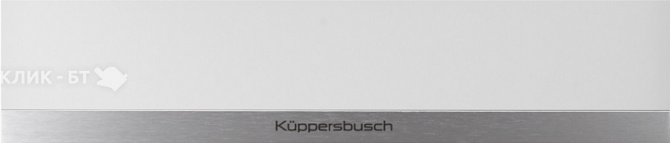 Подогреватель посуды KUPPERSBUSCH WS 6014.2 W1 Stainless Steel
