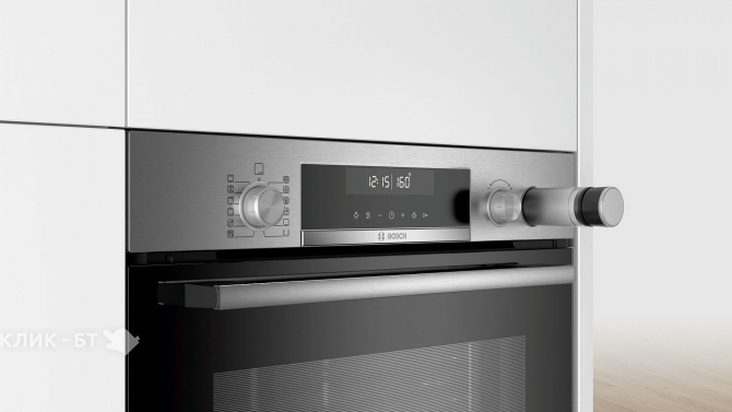 Духовой шкаф BOSCH HRA5380S1