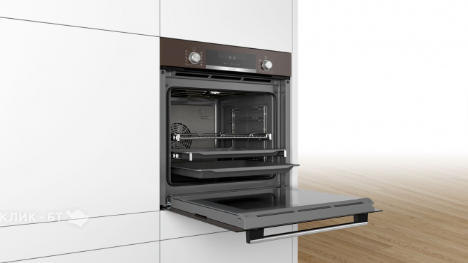 Духовой шкаф BOSCH HBG 537 YM 0 R