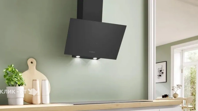 Вытяжка BOSCH DWK64PJ60T