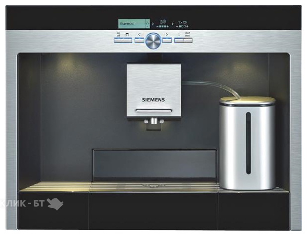 Встраиваемая кофемашина SIEMENS tk 76k572