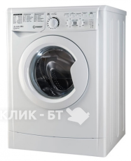 Стиральная машина INDESIT EWSC 51051 B