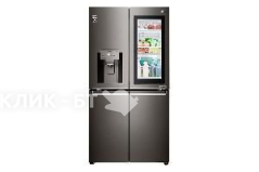 Холодильник LG GR-X24FTKSB нержавеющая сталь