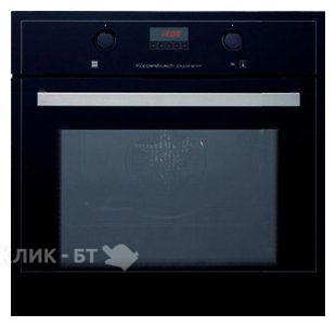Духовой шкаф Kuppersbusch EEB 6200.8 JX 